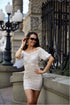 Robe de soirée model 172935 Roco Fashion
